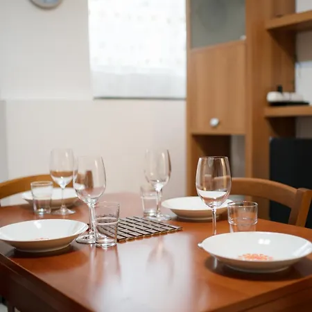 Apartamento Casa Chloe - Center - Wifi